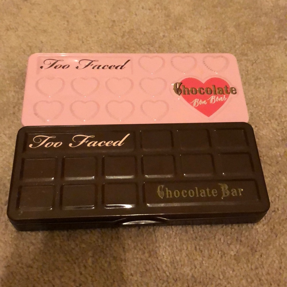 Too faced bundle
